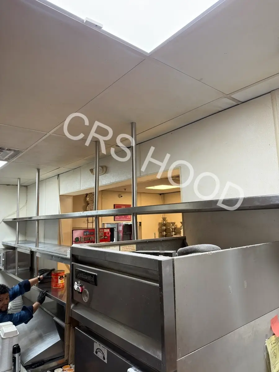 CRS HOOD - Gallery 13