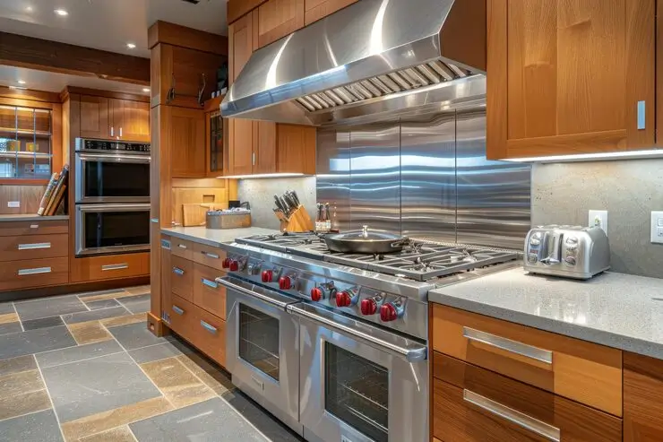 Difference Between Commercial and Home Hoods