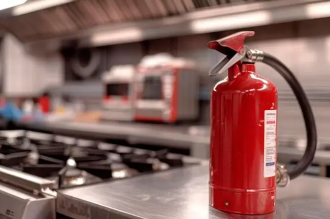 Fire Suppression Coordination on Commercial Kitchen Jobs