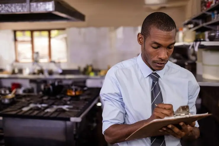 Commercial Kitchen Hood Cleaning Code Requirements