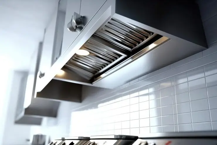 Makeup Air Requirements for Commercial Kitchen Hoods