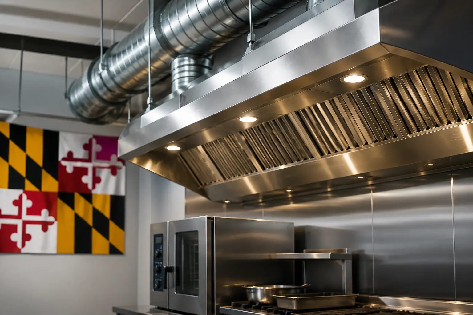 Maryland HVACR Law for Buying Commercial Hoods