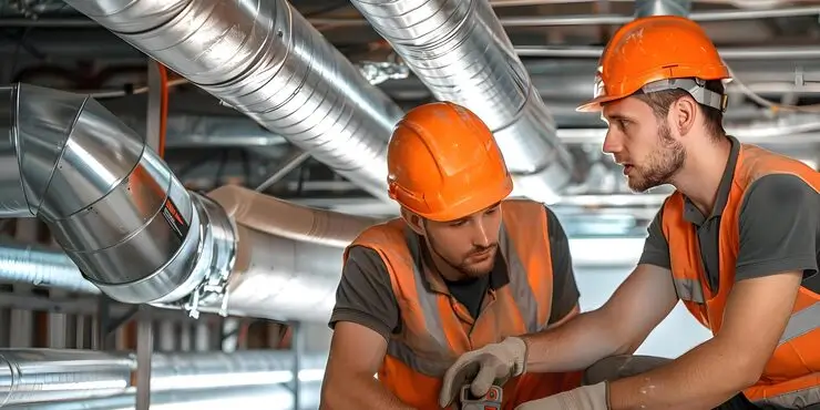 Who Can Build An Exhaust Ductwork