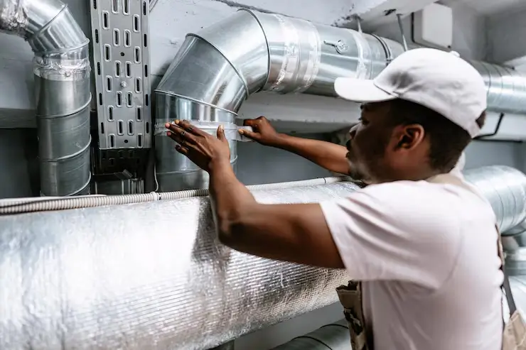 Welded Grease Duct Requirements for Commercial Kitchens
