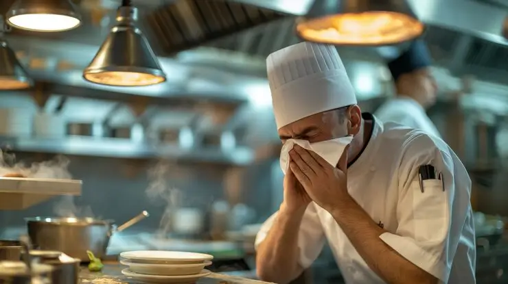 What Happens If Kitchen Ventilation Fails Inspection