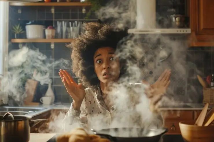 What Happens Without Proper Make-Up Air in a Kitchen