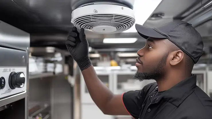 What Inspectors Check on a Restaurant Fire Suppression System