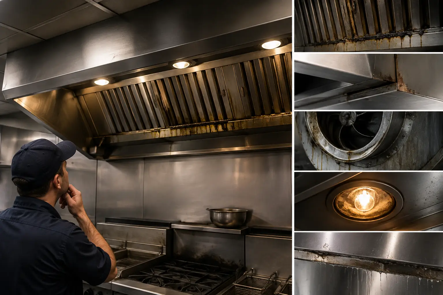 5 Small Hood Problems That Can Become Expensive Repairs