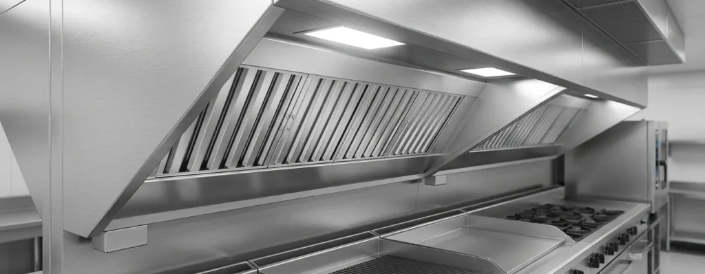 Choosing the Right Commercial Hood for Your Lewes Kitchen