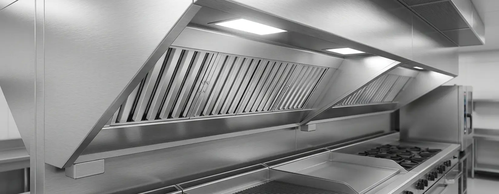Choosing the Right Commercial Hood for Your Lewes Kitchen